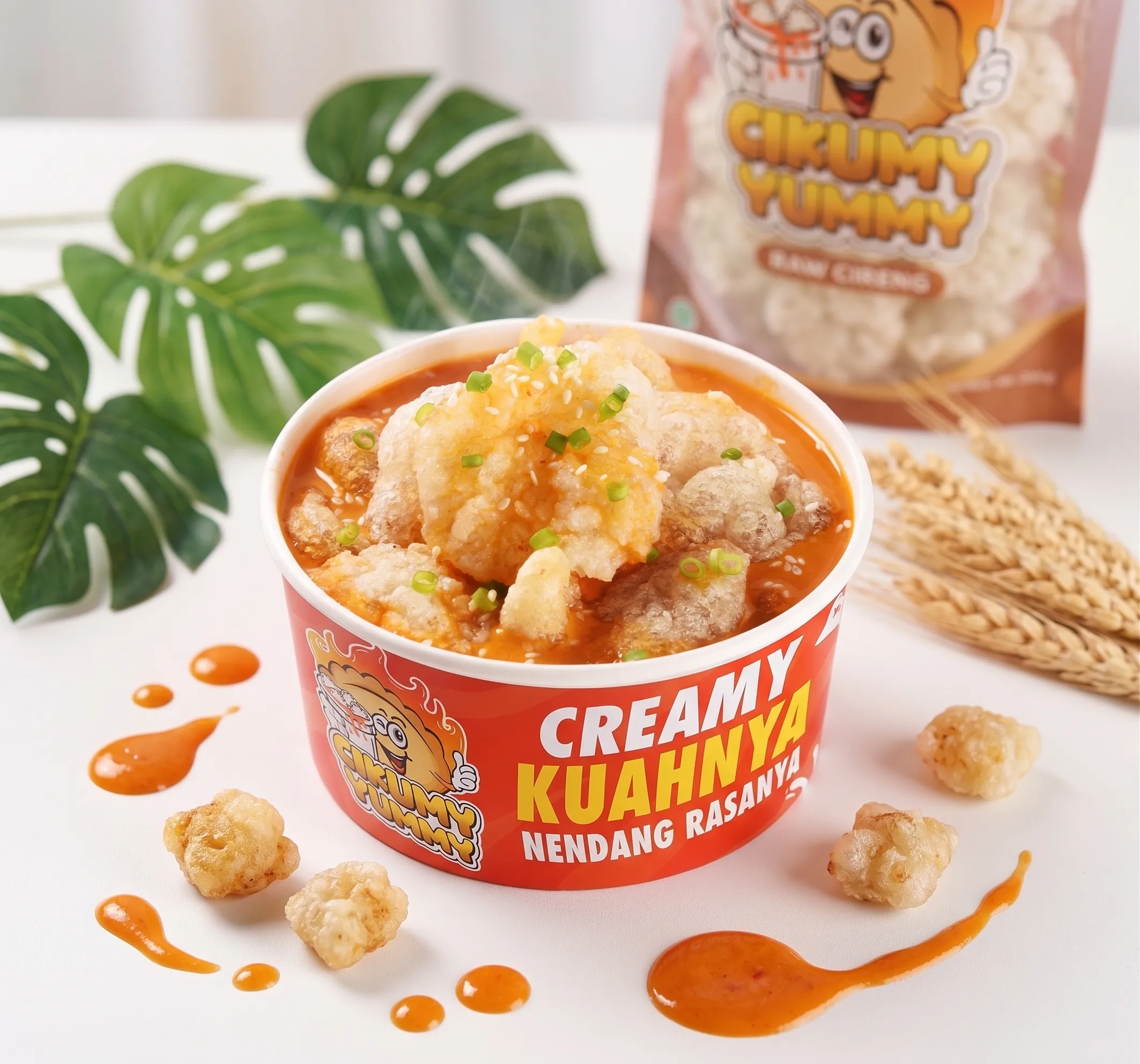 Cireng Smokey Creamy